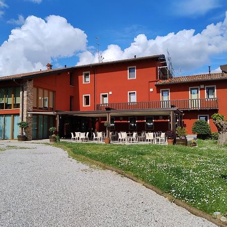 Le Badie Wine Resort Rosazzo ภายนอก รูปภาพ