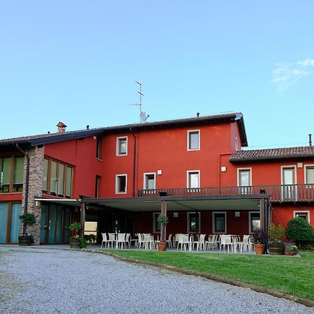 Le Badie Wine Resort Rosazzo ภายนอก รูปภาพ