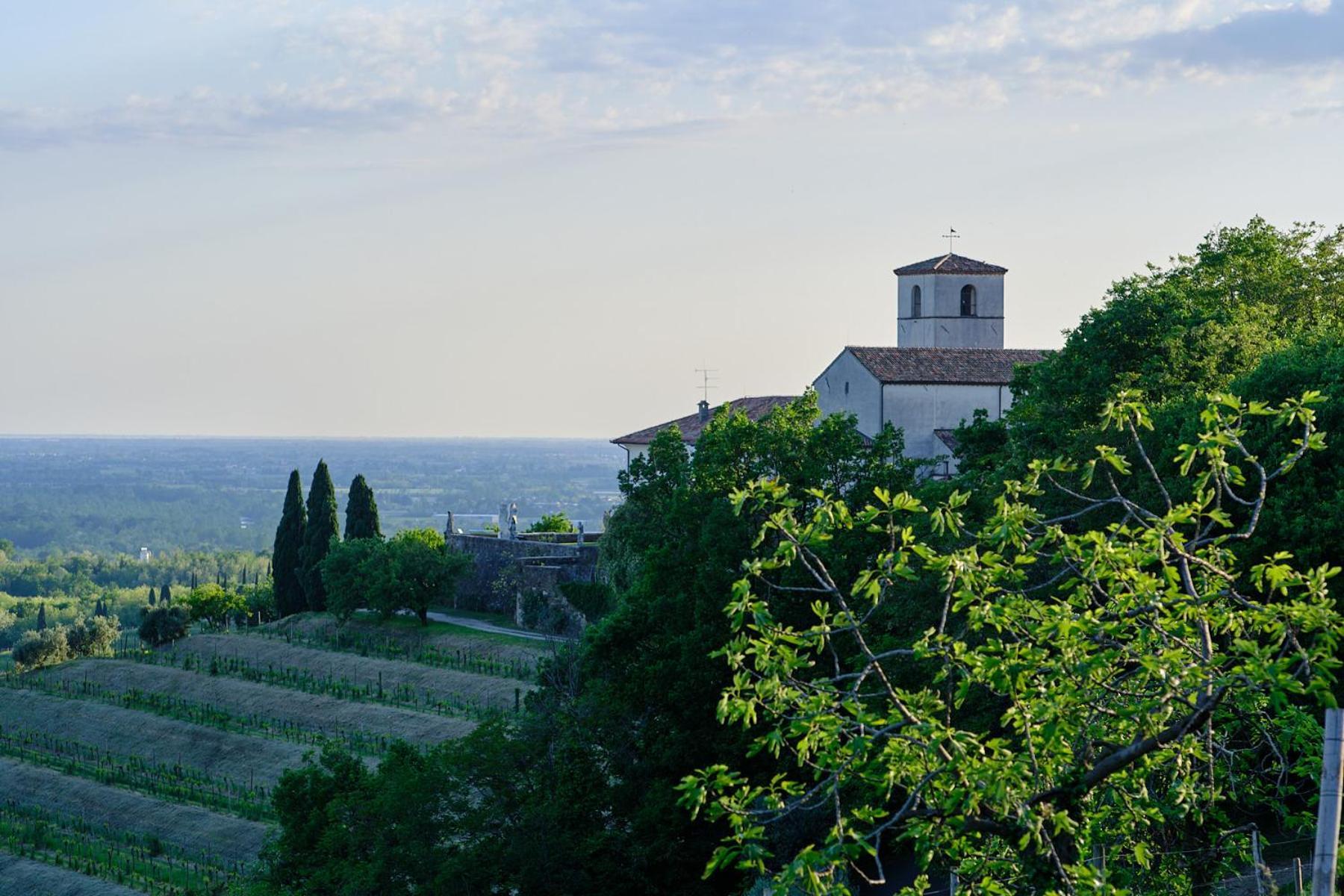Le Badie Wine Resort Rosazzo ภายนอก รูปภาพ